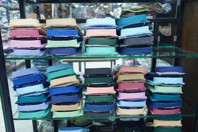 Mathew Garments Ambattur