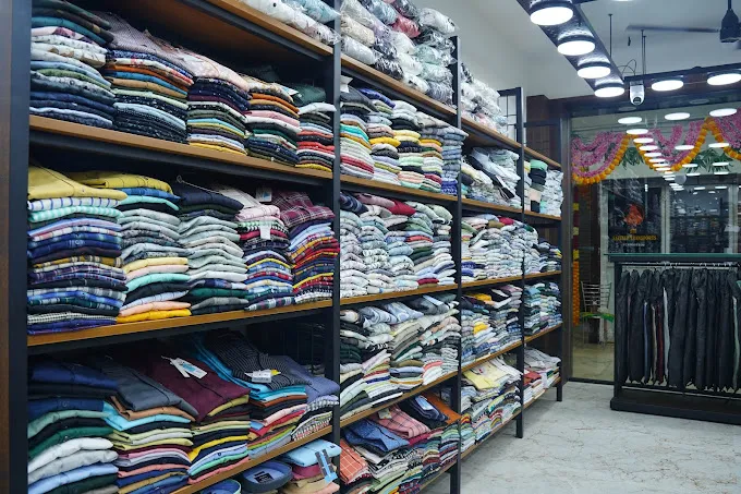 Mathew Garments Ambattur