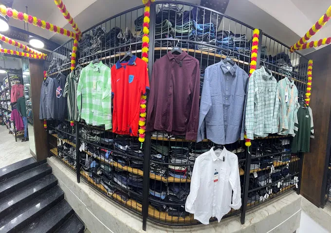 Mathew Garments Ambattur