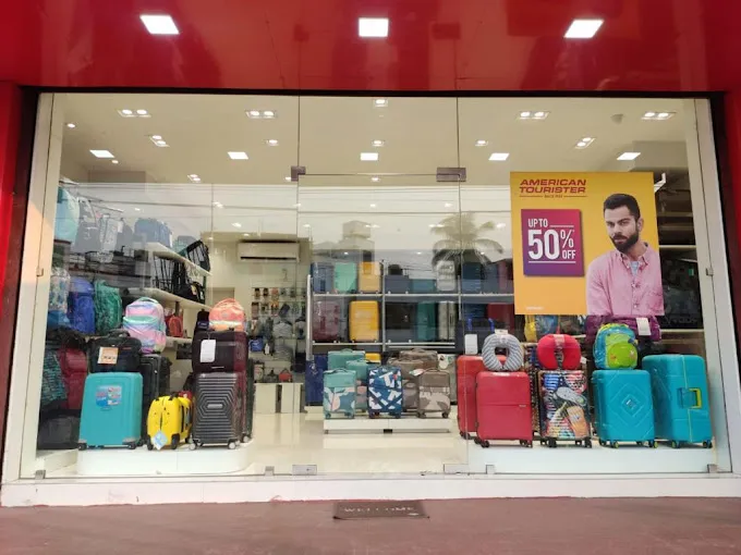 Samsonite & American Tourister