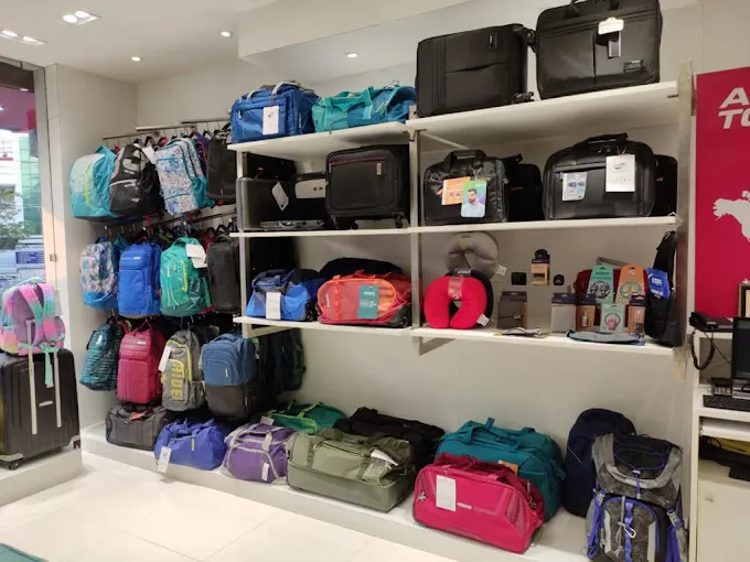 Samsonite & American Tourister