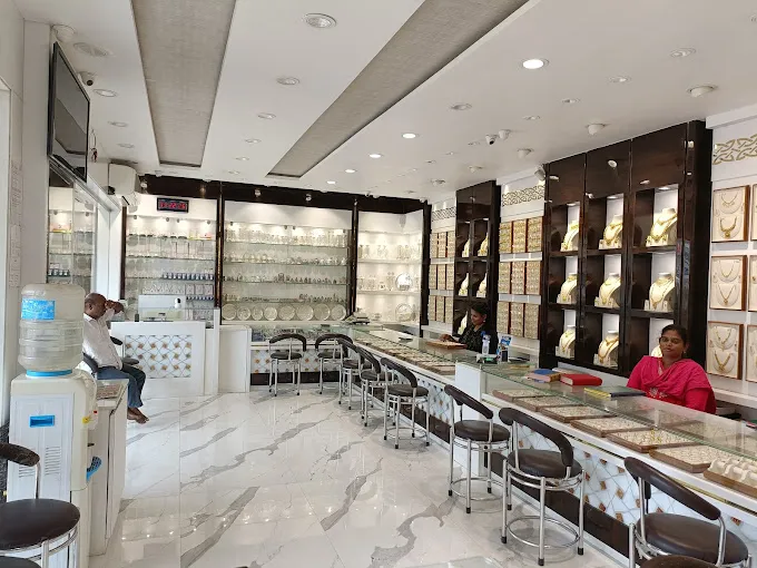 Tulsi Jewellery