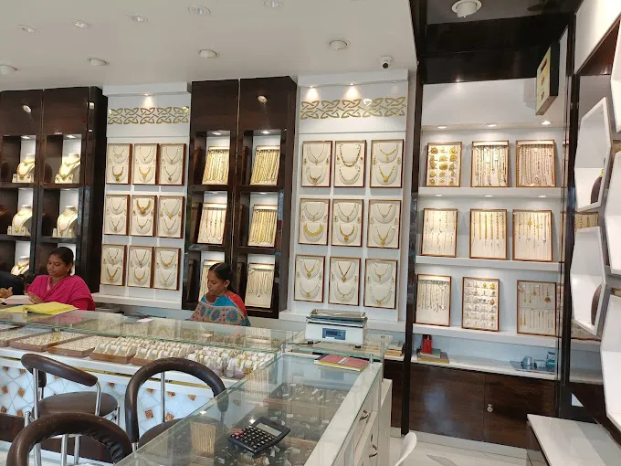 Tulsi Jewellery