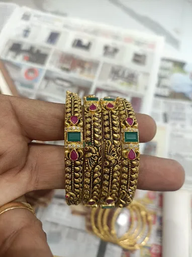 Tulsi Jewellery