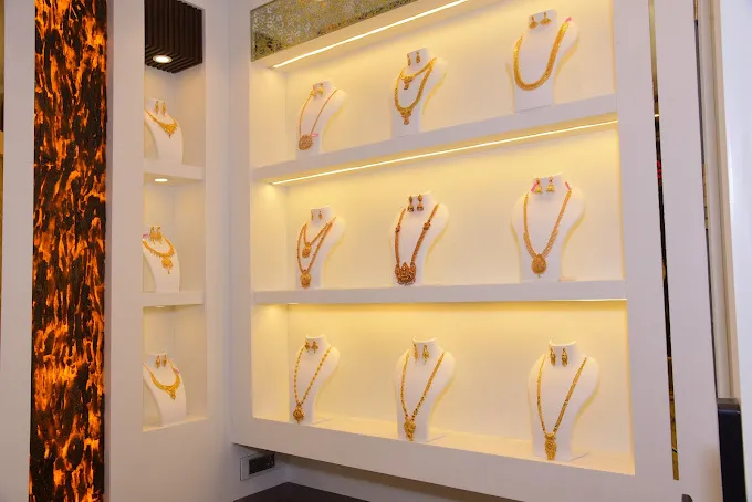 Jeevika Jewellers