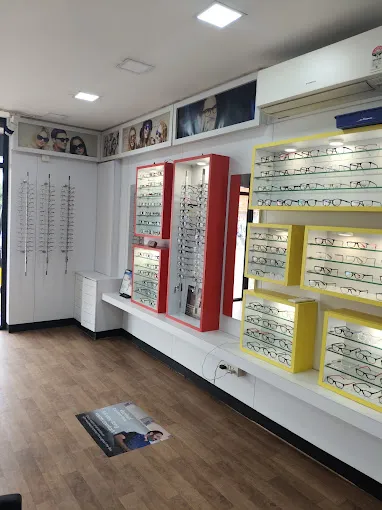 Vision Plus Optics