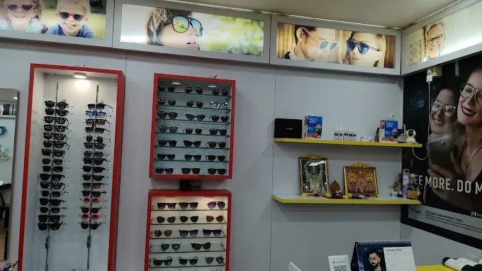 Vision Plus Optics