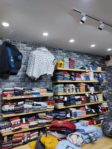 Gravity Men's Wear