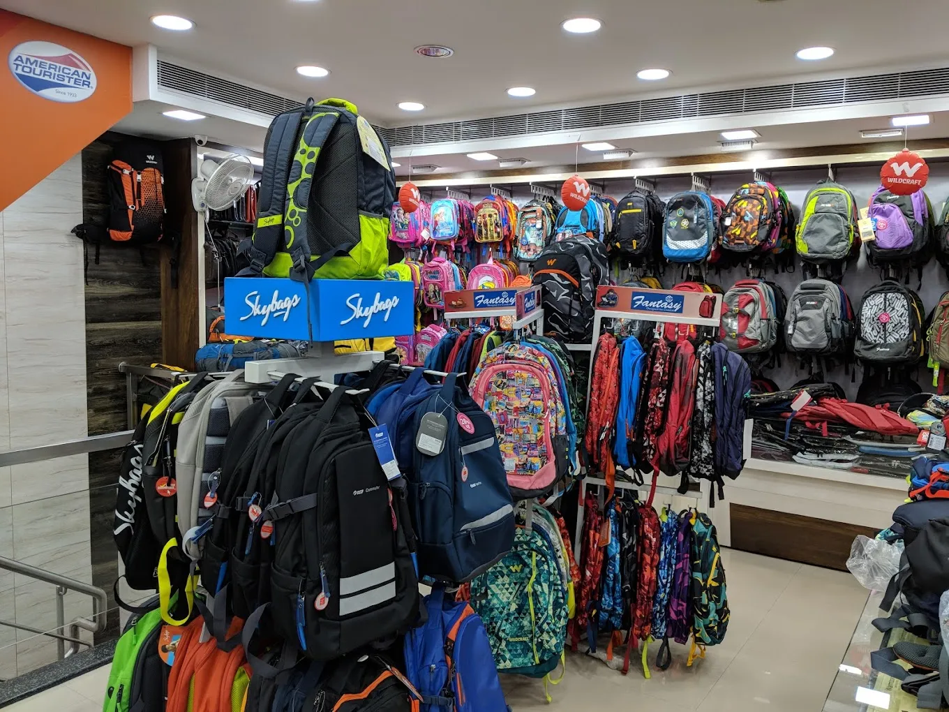 Roshan Bag Mall