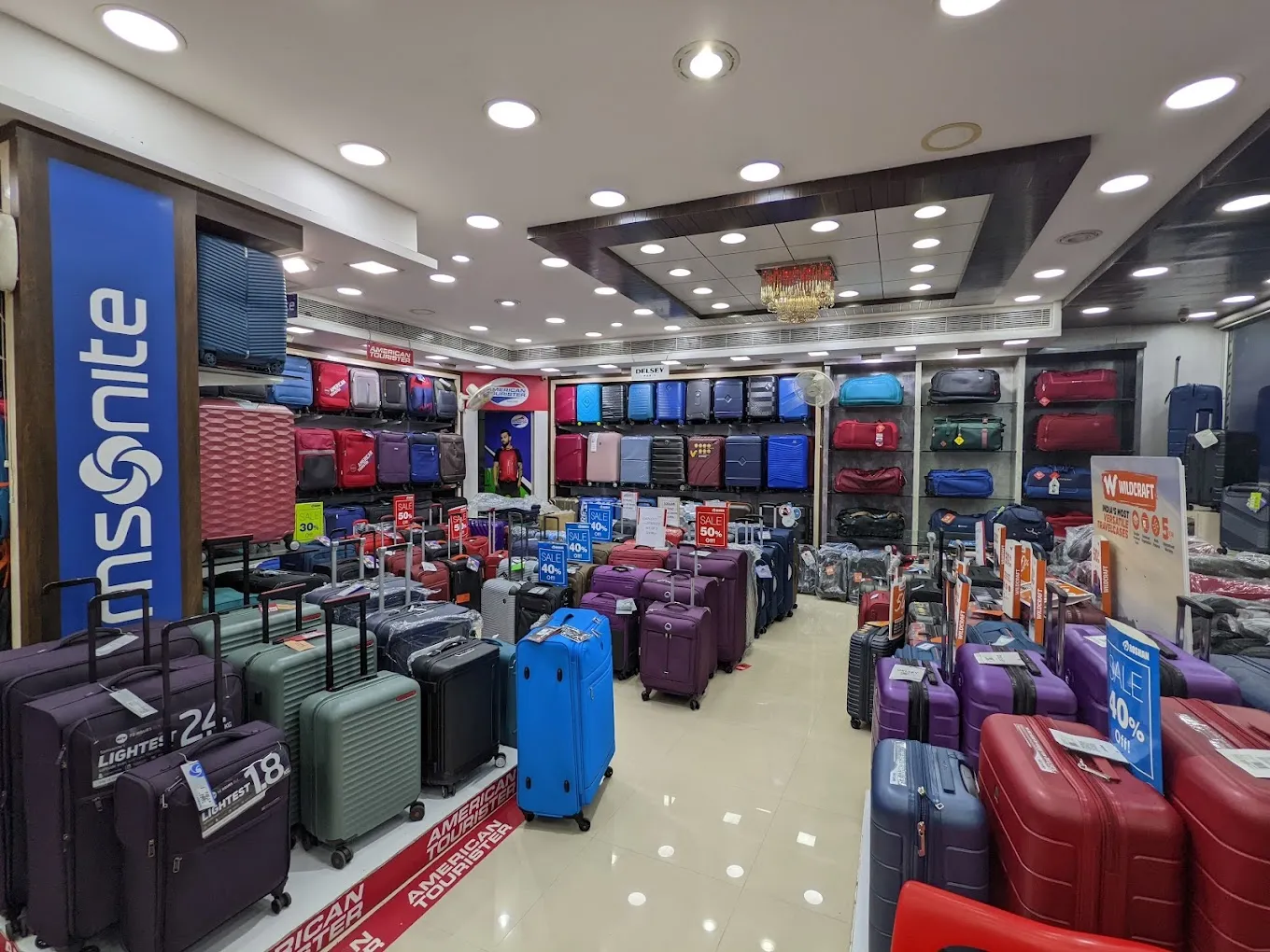 Roshan Bag Mall