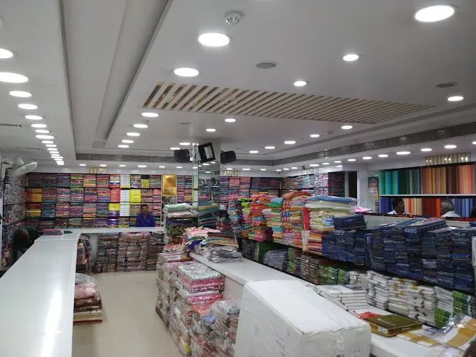 SHRI CHERRAN TEXTILES