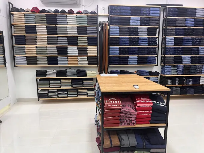 5th Avenue mens clothing