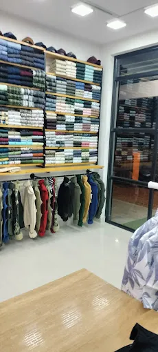 5th Avenue mens clothing