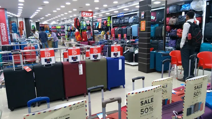 Roshan - The Bag Mall