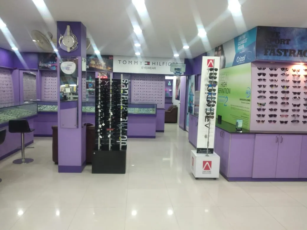 Purple Optics Pvt Ltd