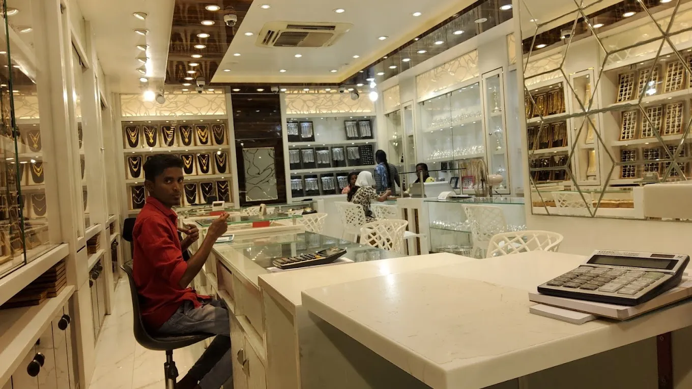 Kaleem jewellery