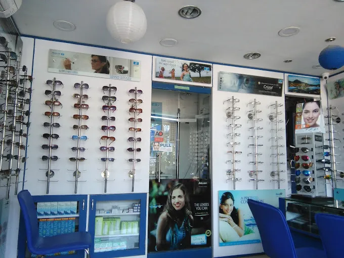 Sunlight Opticals