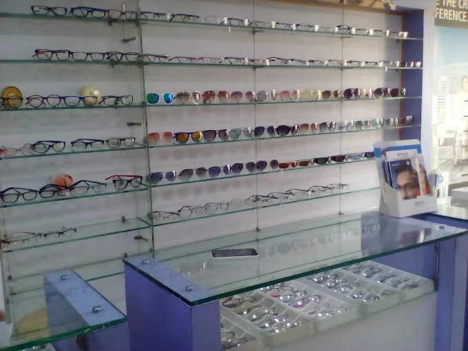 S.J Opticals