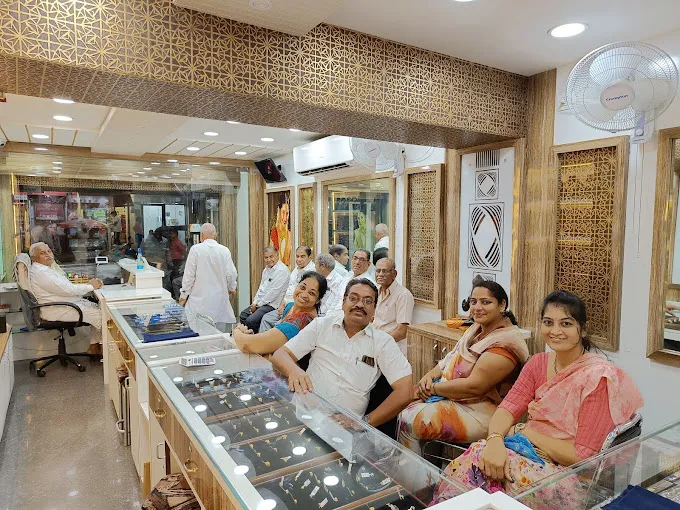 Lalitha jewellers