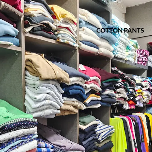 Fashion First - Garment shop