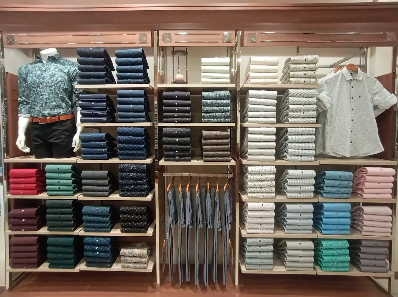 OTTO men's clothing store in Keelkattalai