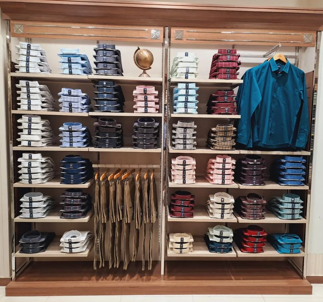 OTTO men's clothing store in Keelkattalai