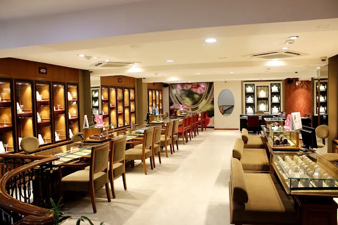 Tanishq Jewellery Cathedral Road