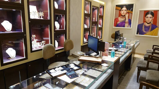 Tanishq Jewellery Cathedral Road