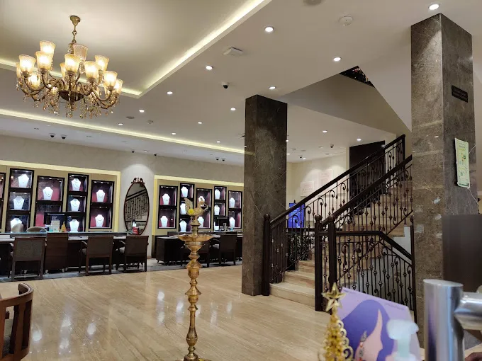 Tanishq Jewellery Cathedral Road