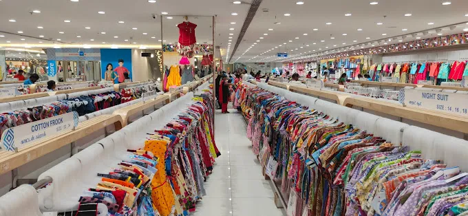 Super Saravana Stores - Porur