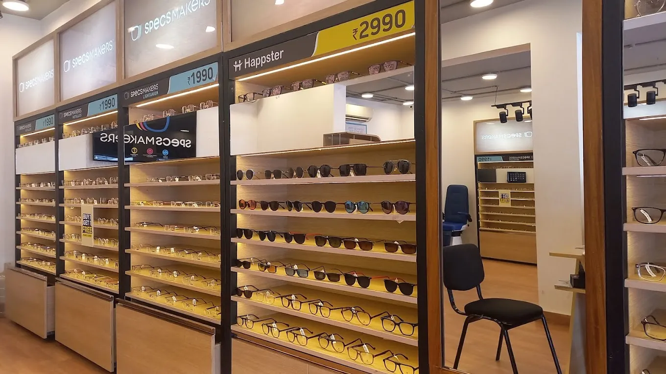 Specsmakers - Gandhi Nagar