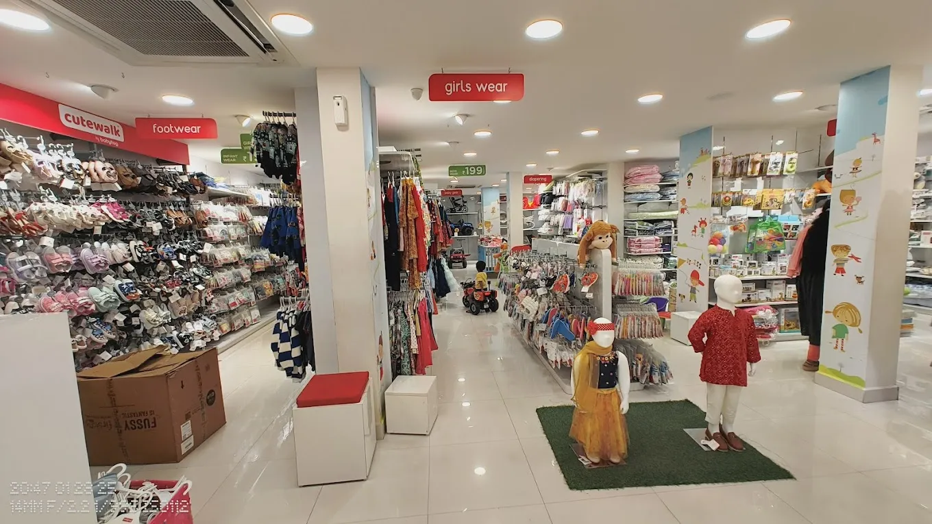 Babyhug Store 