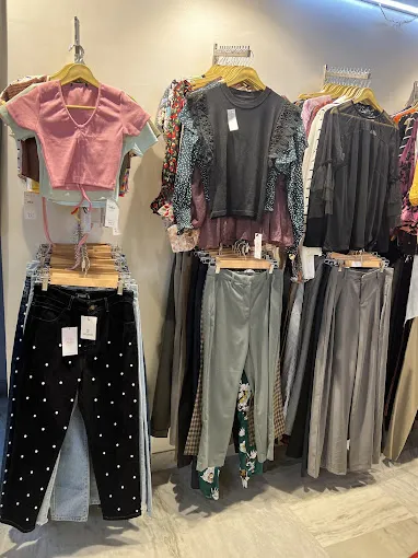 Zalya's Closet