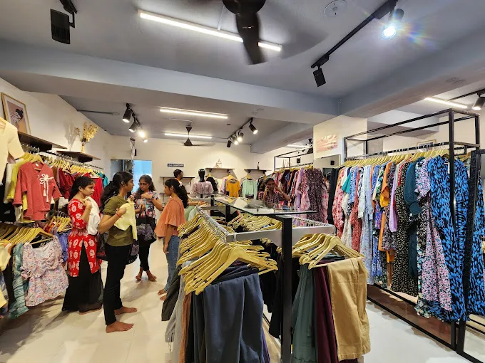 Zalya's Closet