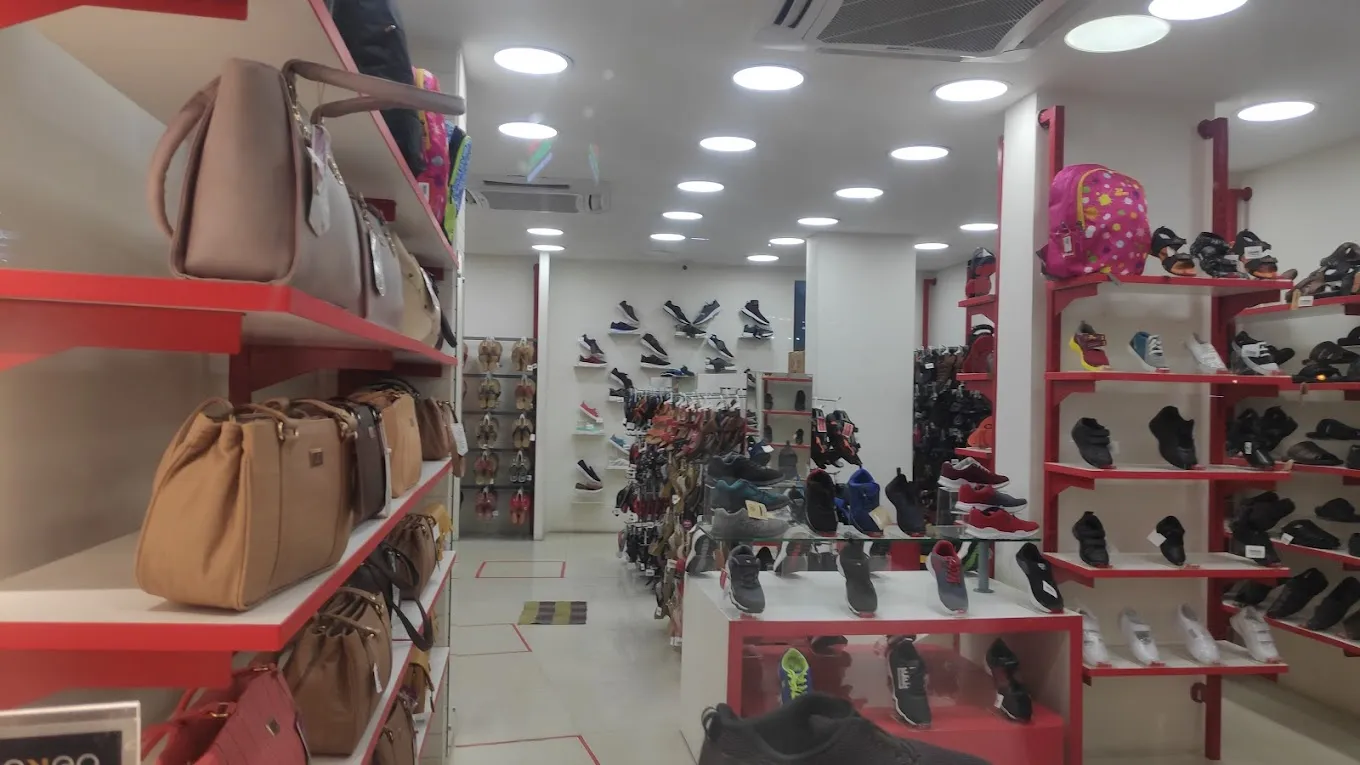 Paragon Footwear