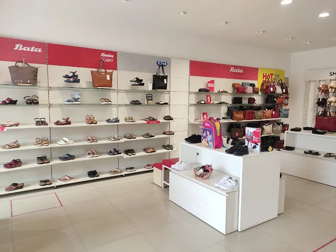 Bata Shoe Store