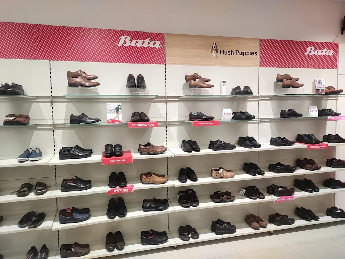 Bata Shoe Store