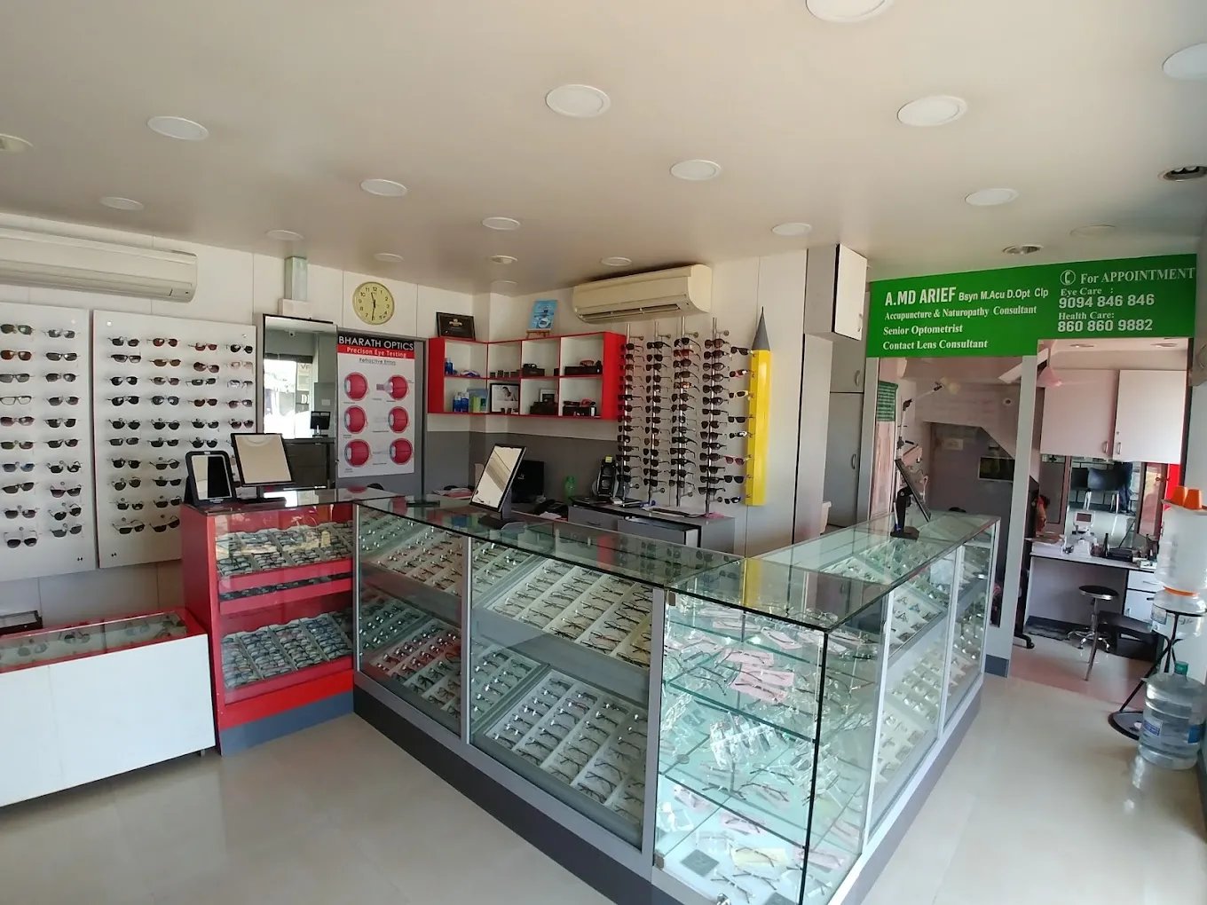 BHARATH OPTICS