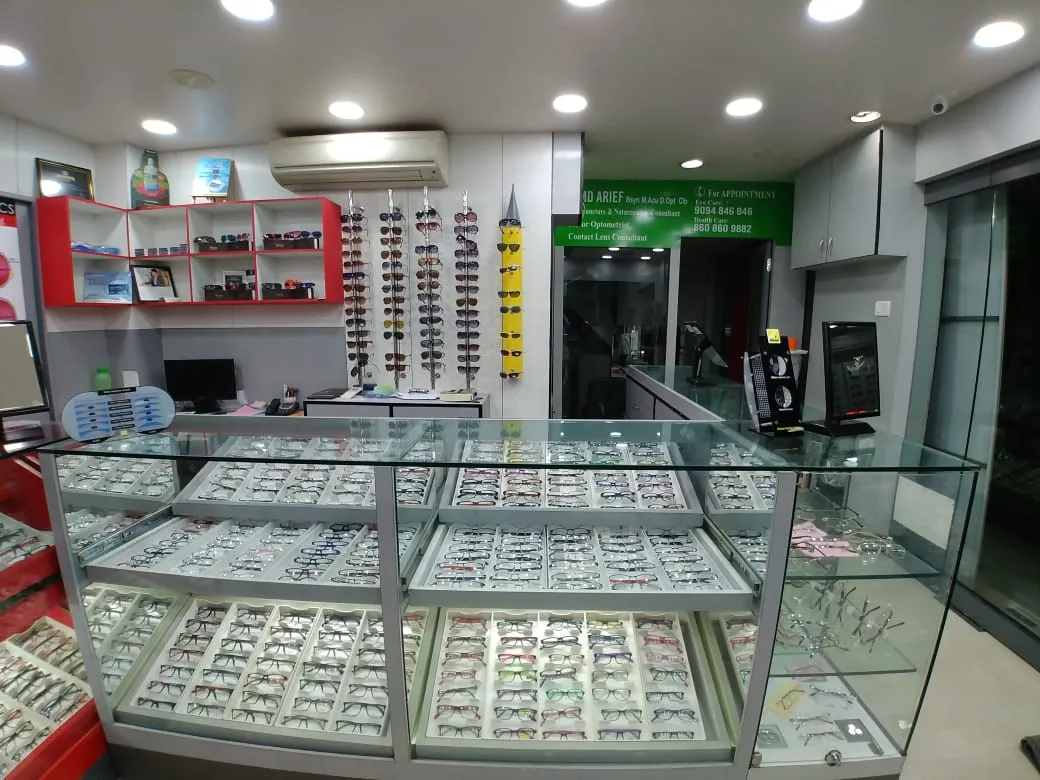 BHARATH OPTICS