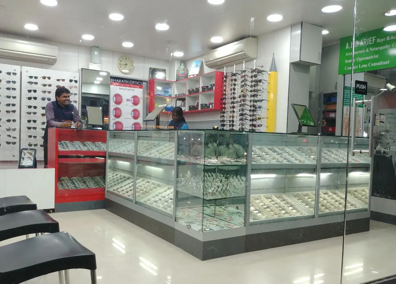 BHARATH OPTICS