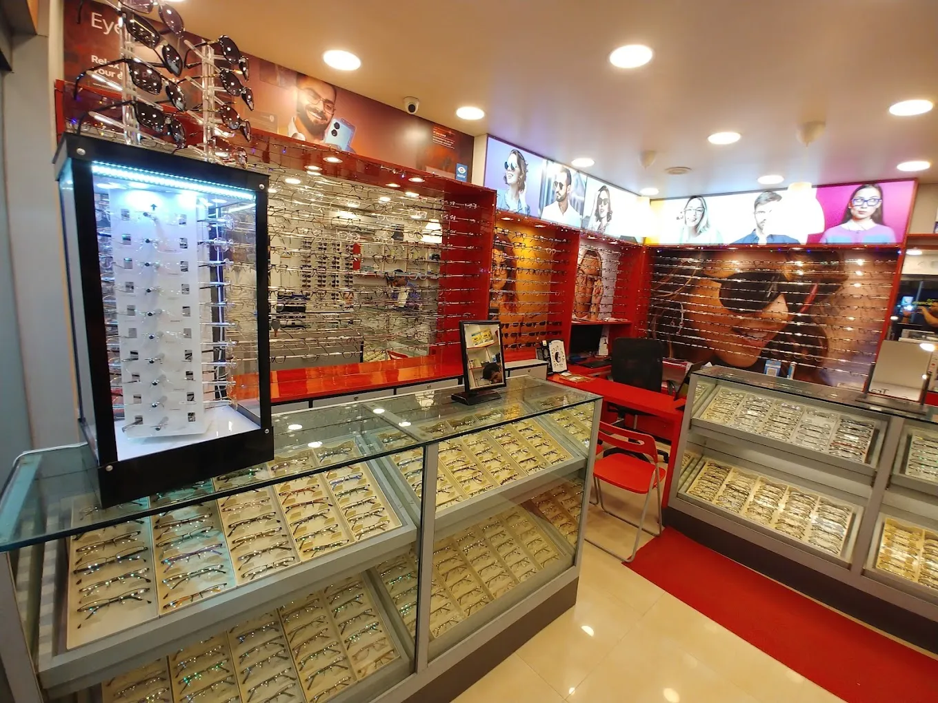 BHARATH OPTICS