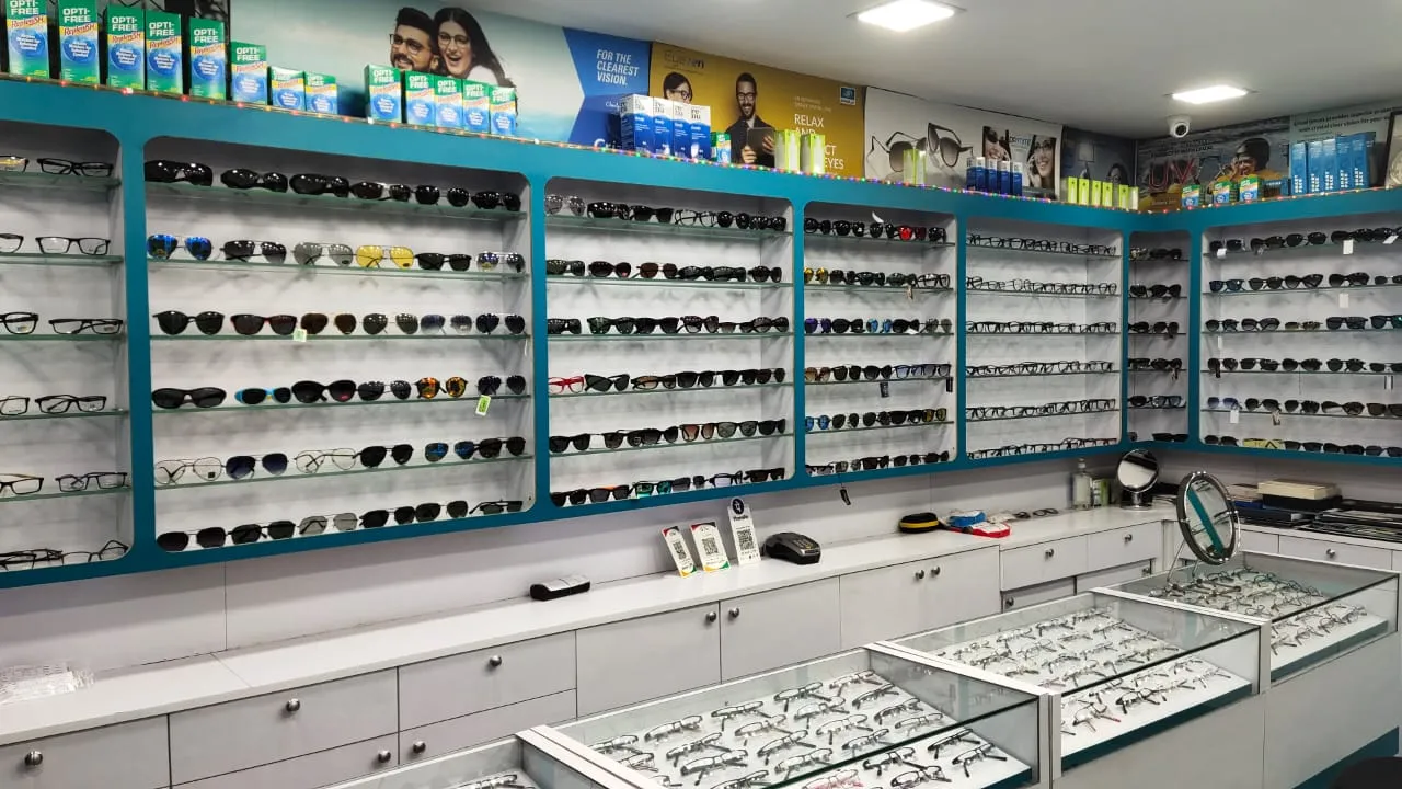 LU LU OPTICALS