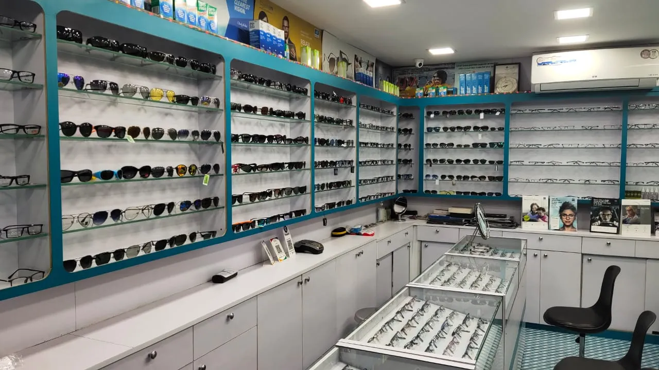 LU LU OPTICALS