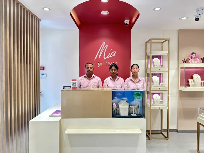 Mia by Tanishq - Mogappair West