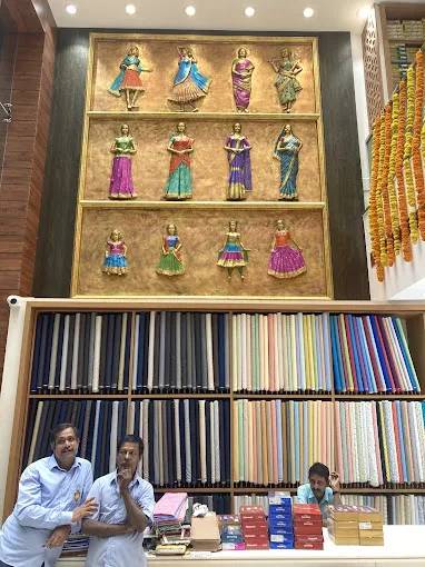 M.S.VIJAYALAKSHMI TEXTILES