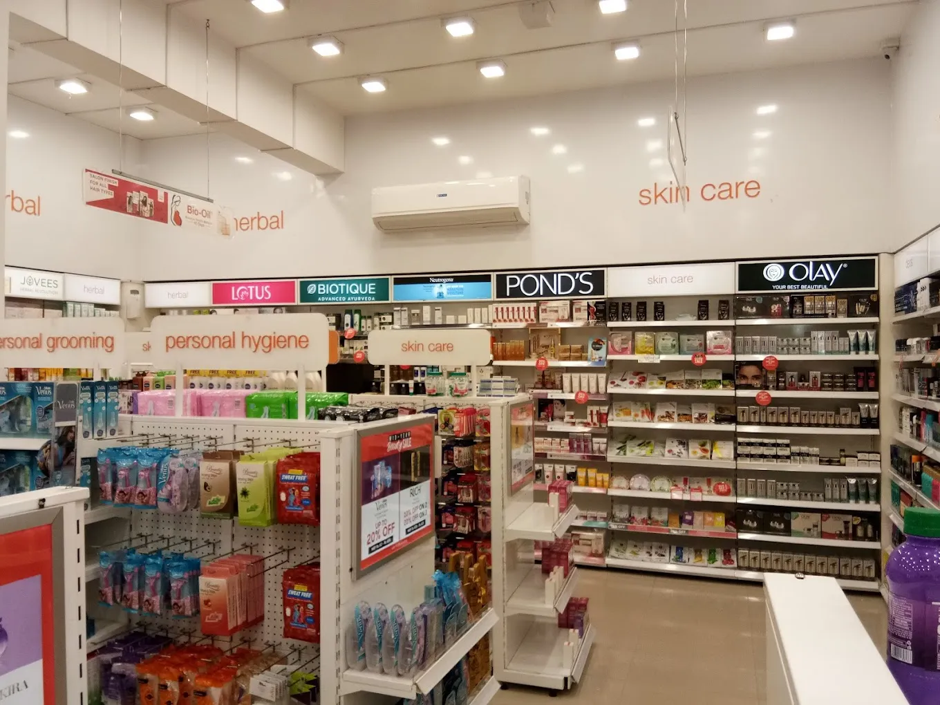 Health & Glow - Camp Road