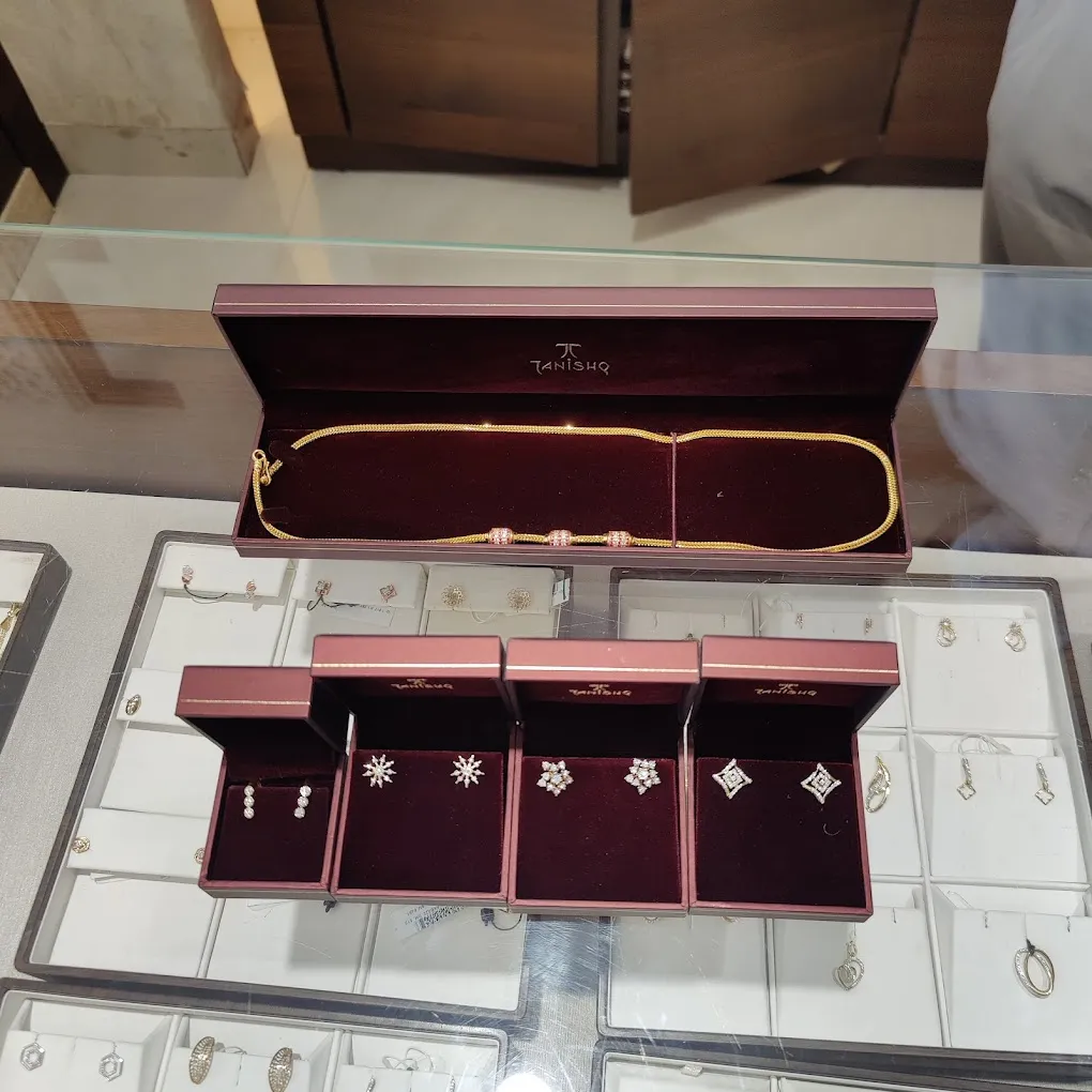 Tanishq Jewellery - Gowriwakkam