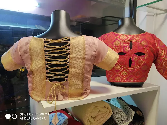 Kalpavriksha women's designer boutique