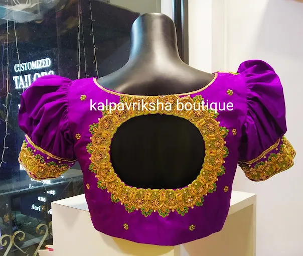 Kalpavriksha women's designer boutique