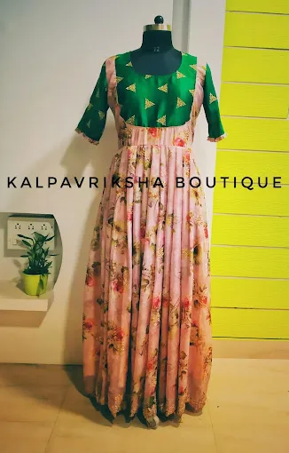 Kalpavriksha women's designer boutique